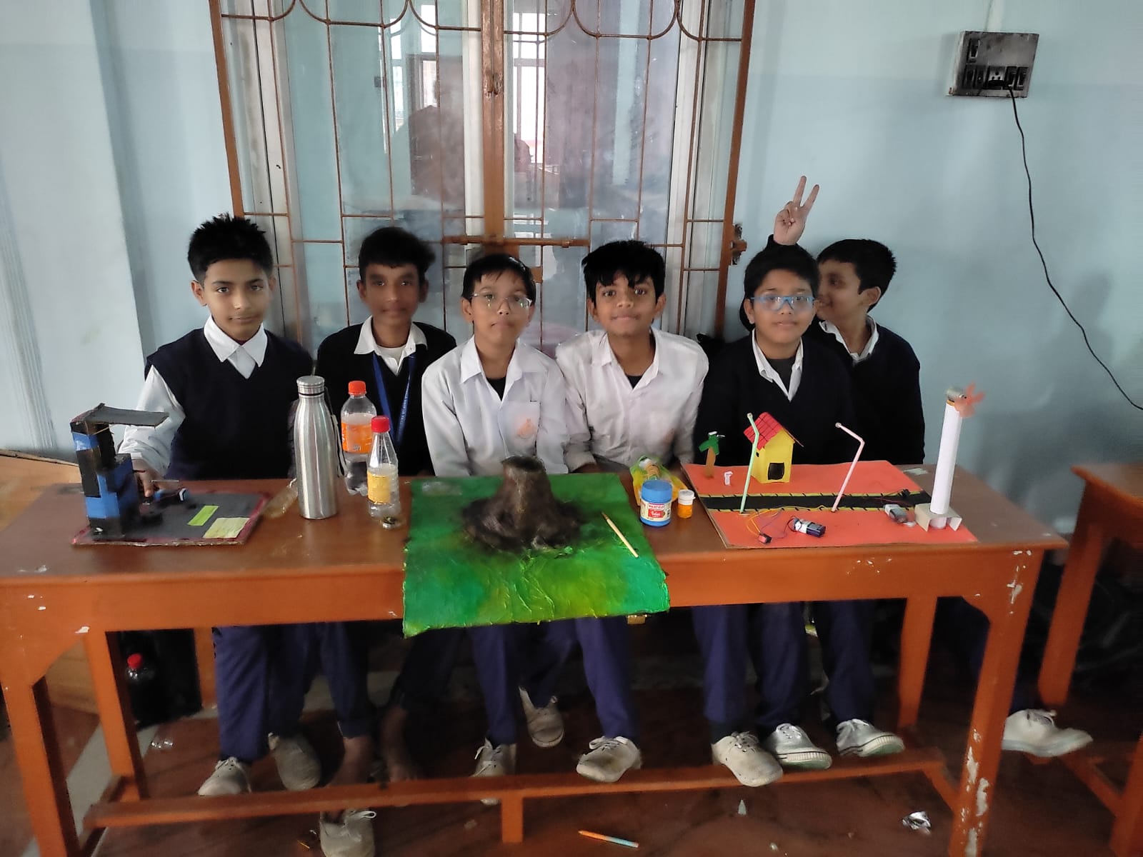 Scientific Model